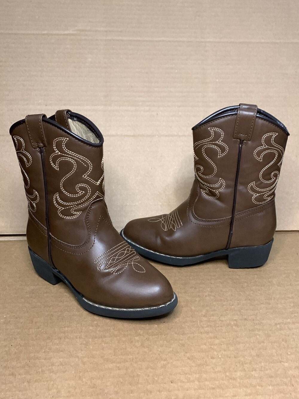 Children Boots Canyon Trails, Toddlers Size 10